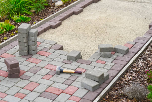 Best Brick Driveway Pavers  in Lake Meade, PA